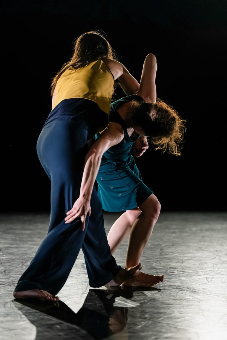 L'AUTRE de Sylvain Groud le 12 novembre 2025 au Ballet du Nord à Roubaix - Photographie © Frédéric Iovino