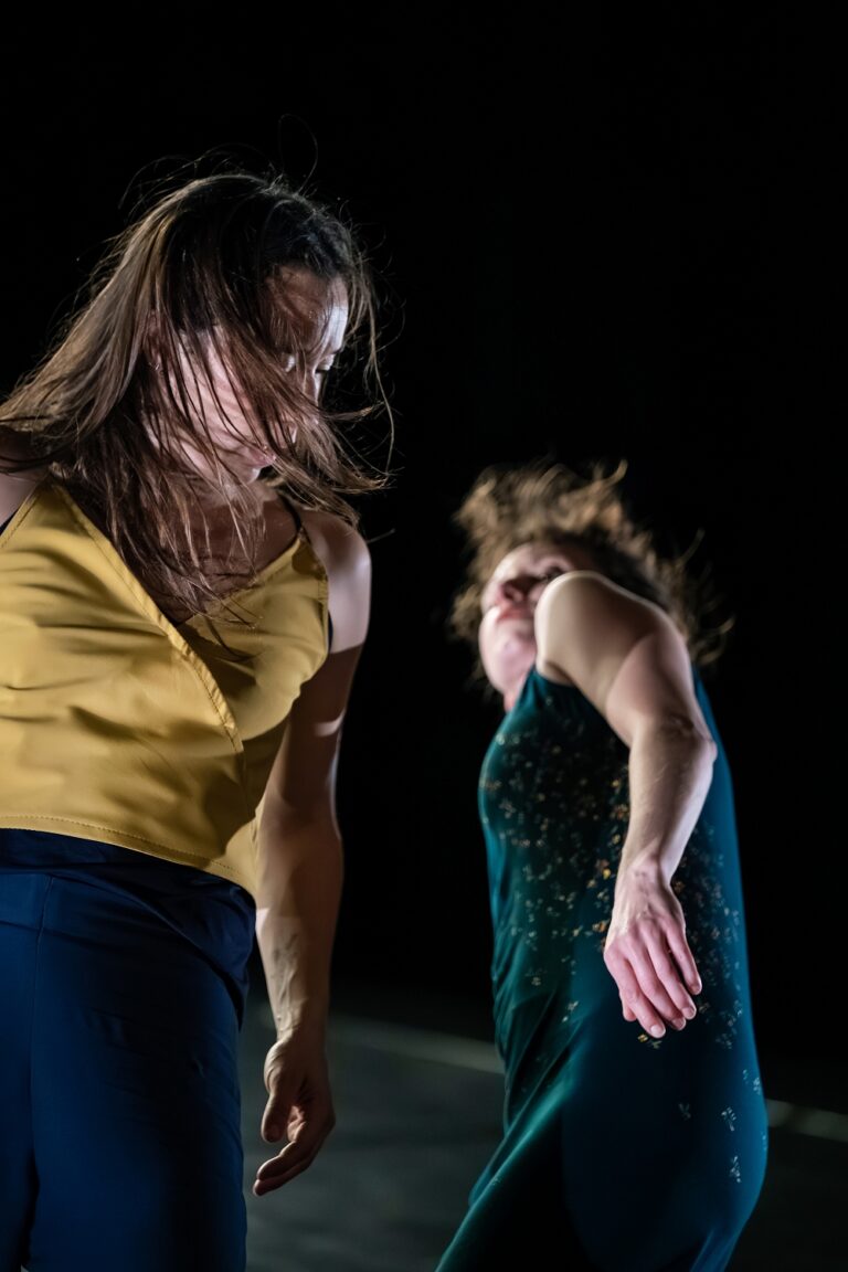 L'AUTRE de Sylvain Groud le 12 novembre 2025 au Ballet du Nord à Roubaix - Photographie © Frédéric Iovino