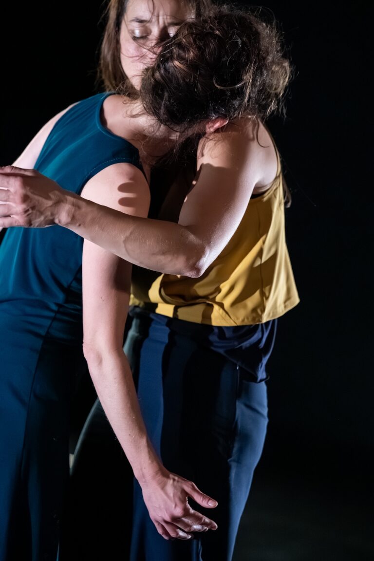 L'AUTRE de Sylvain Groud le 12 novembre 2025 au Ballet du Nord à Roubaix - Photographie © Frédéric Iovino