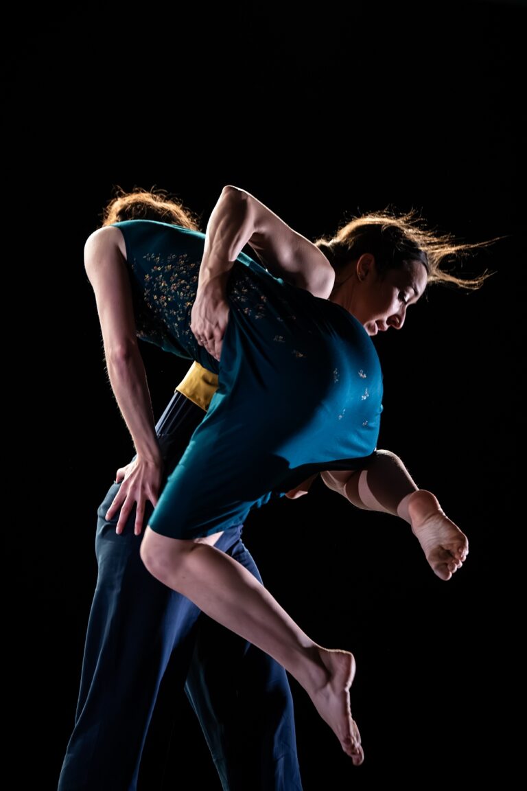 L'AUTRE de Sylvain Groud le 12 novembre 2025 au Ballet du Nord à Roubaix - Photographie © Frédéric Iovino