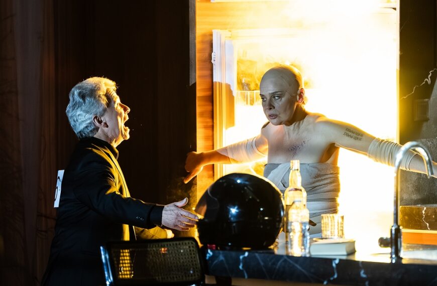 L&rsquo;AFFAIRE MAKROPOULOS (Kornél Mundruczó, 2026)