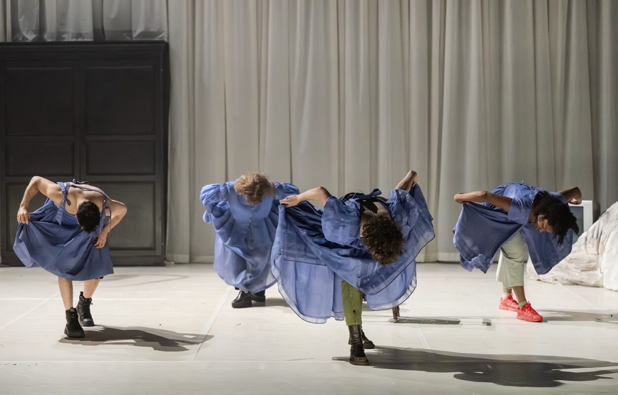 HURLEVENT (Maëlle Dequiedt / La Phenomena) le 03 mars 2026 au Phénix Scène nationale, Valenciennes - Photographie © Frédéric Iovino