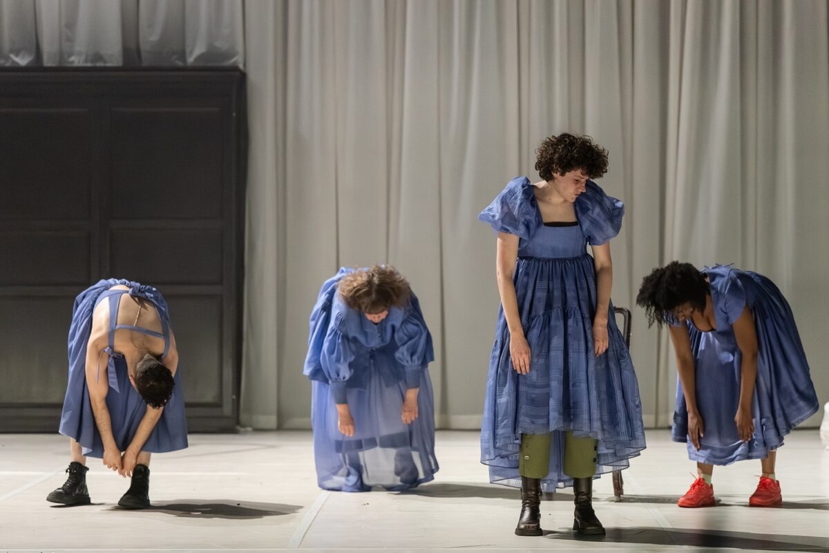 HURLEVENT (Maëlle Dequiedt / La Phenomena) le 03 mars 2026 au Phénix Scène nationale, Valenciennes - Photographie © Frédéric Iovino