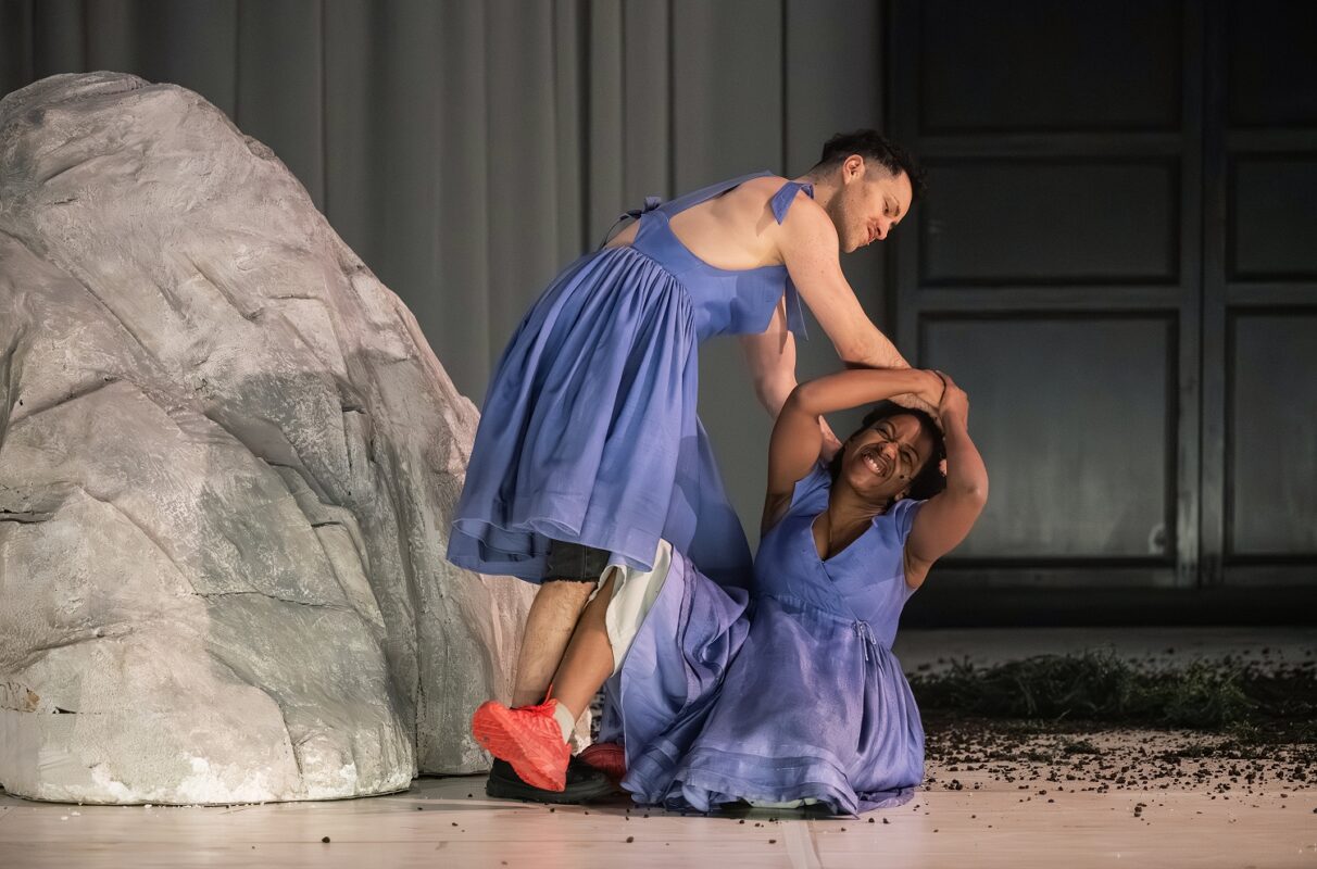 HURLEVENT (Maëlle Dequiedt / La Phenomena) le 03 mars 2026 au Phénix Scène nationale, Valenciennes - Photographie © Frédéric Iovino