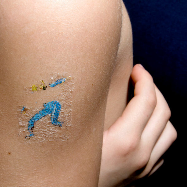 petites mutilations quotidiennes © frédéric iovino