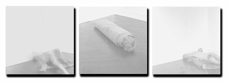 Autoportraits 1998-2003 © Frédéric Iovino