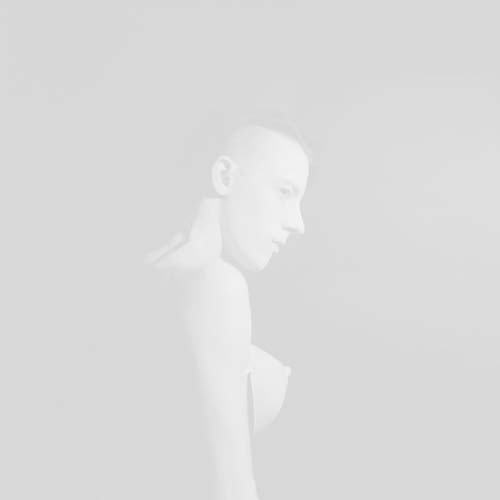 Autoportraits 1995-1998 © frédéric iovino