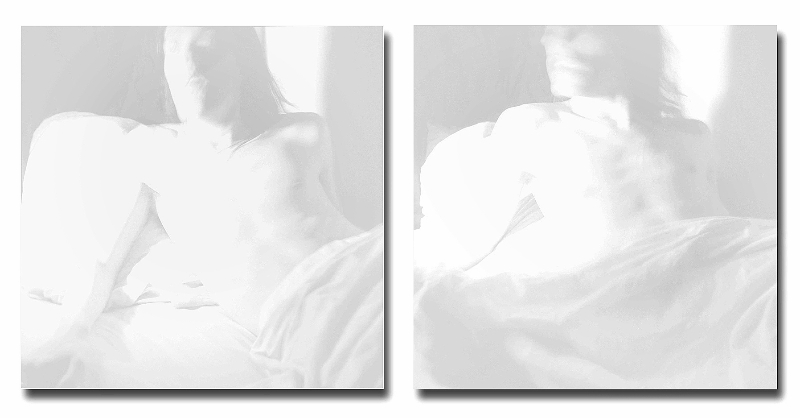 Autoportraits 1995-1998 © frédéric iovino