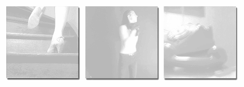 Autoportraits 1995-1998 © frédéric iovino