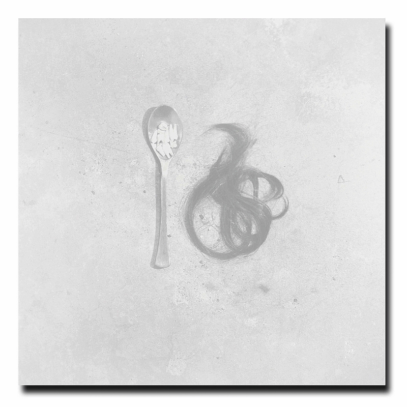 Autoportraits 1995-1998 © frédéric iovino