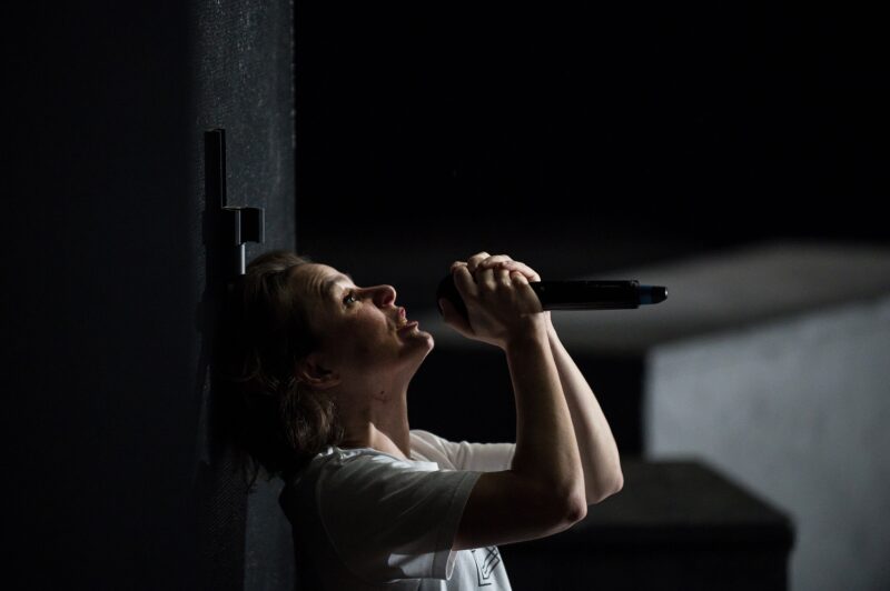 OEDIPE ROI le 12 octobre 2023 au Théâtre du Nord à Lille - Mise en scène : Eric Lacascade - Photographie : FREDERIC IOVINO