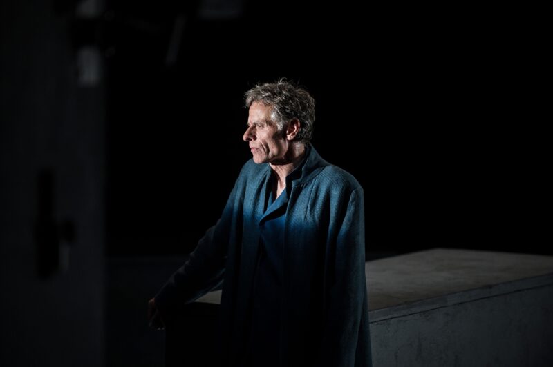 OEDIPE ROI le 12 octobre 2023 au Théâtre du Nord à Lille - Mise en scène : Eric Lacascade - Photographie : FREDERIC IOVINO