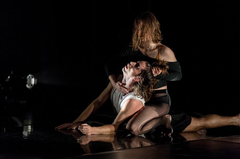 JUDITH JHP le 23 novembre 2023 au Ballet du Nord Roubaix - Photographie © Frédéric Iovino