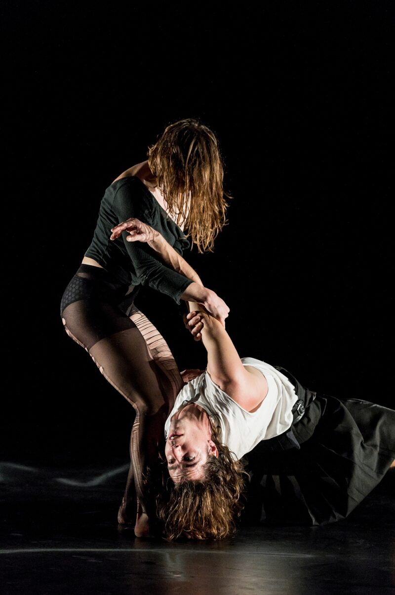 JUDITH JHP le 23 novembre 2023 au Ballet du Nord Roubaix - Photographie © Frédéric Iovino