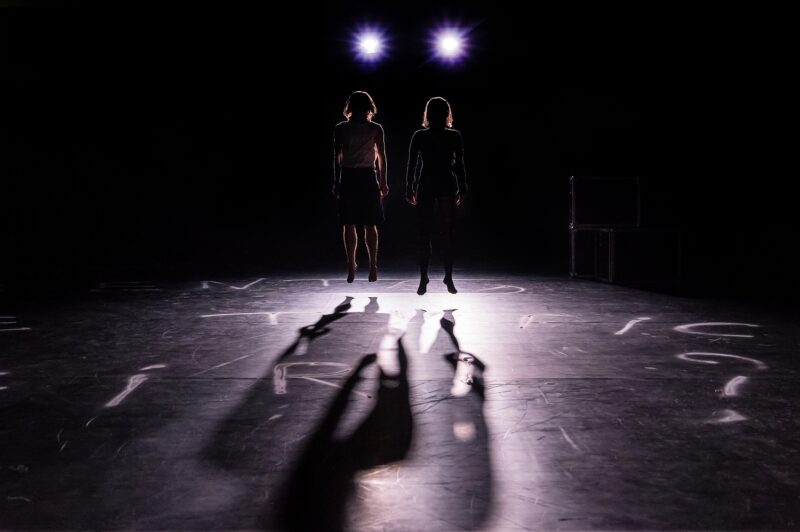 JUDITH JHP le 23 novembre 2023 au Ballet du Nord Roubaix - Photographie © Frédéric Iovino