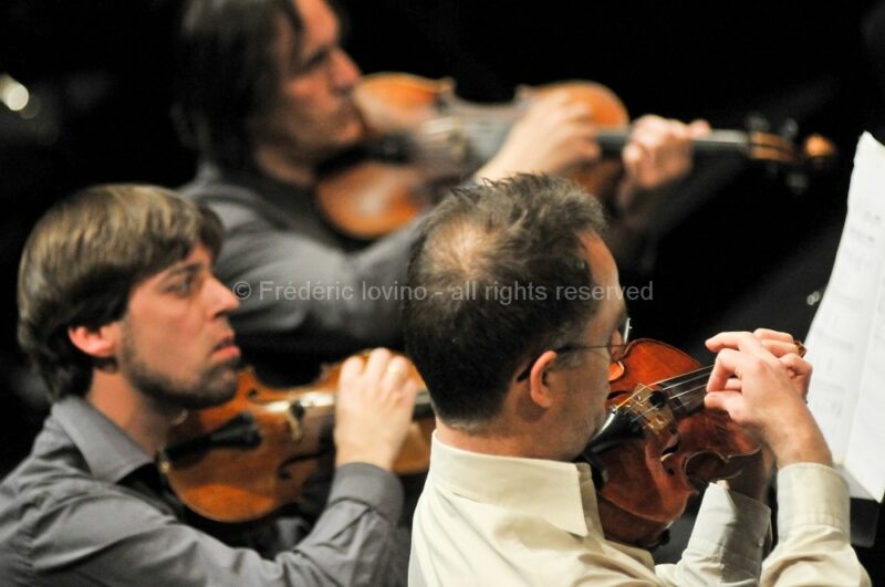 Evénement "Labyrinthe Ligeti - Parcours truqué" - Ensemble Ictus - Opéra de Lille - 20.05.2009 - photographie ©Frédéric Iovino