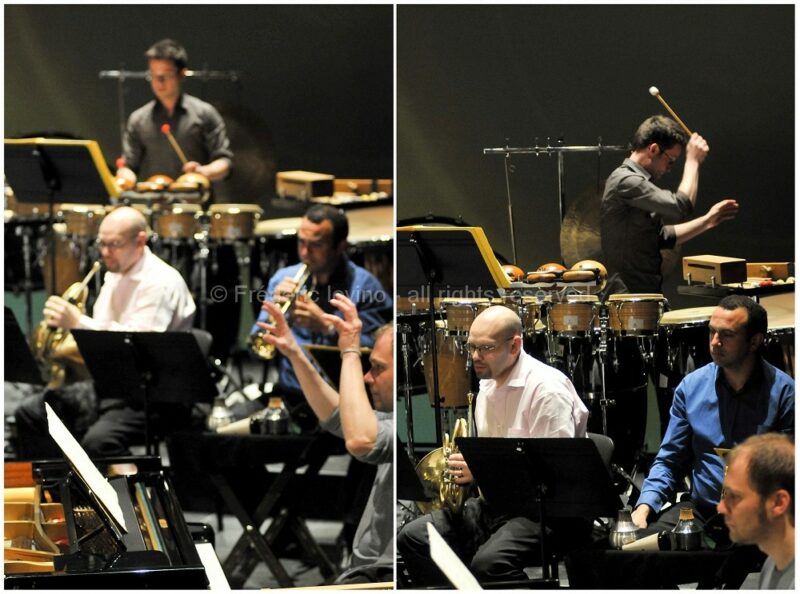 Evénement "Labyrinthe Ligeti - Parcours truqué" - Ensemble Ictus - Opéra de Lille - 20.05.2009 - photographie ©Frédéric Iovino