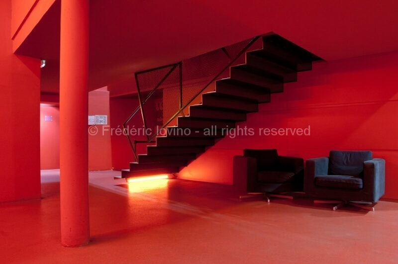 THEATRE DE L'IDEAL - Tourcoing - photographie © Frédéric Iovino