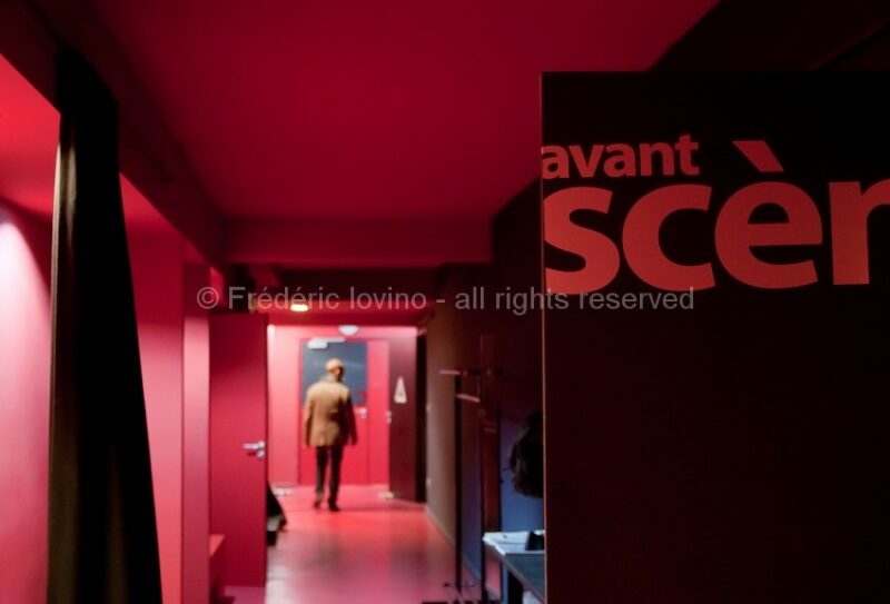 THEATRE DE L'IDEAL - Tourcoing - photographie © Frédéric Iovino