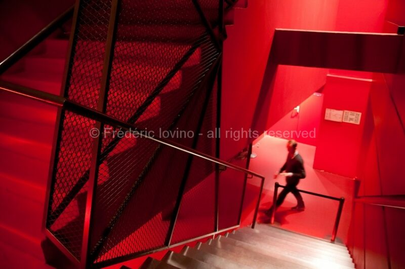 THEATRE DE L'IDEAL - Tourcoing - photographie © Frédéric Iovino