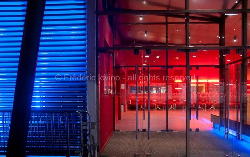 THEATRE DE L'IDEAL - Tourcoing - photographie © Frédéric Iovino