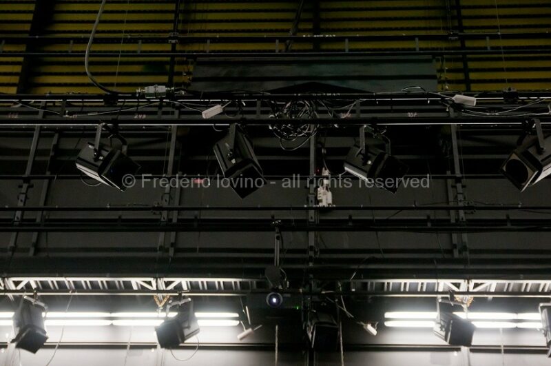 THEATRE DU NORD - centre dramatique national Lille- photographie © Frédéric Iovino