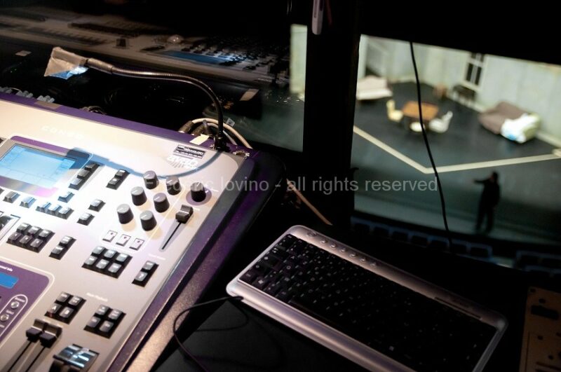 THEATRE DU NORD - centre dramatique national Lille- photographie © Frédéric Iovino