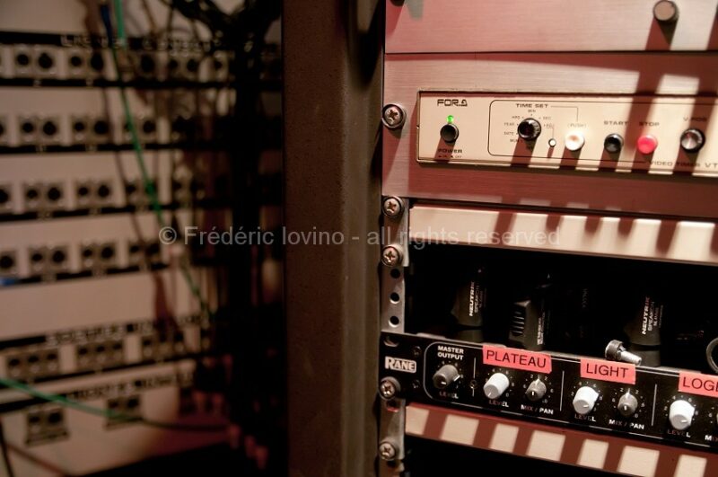 THEATRE DU NORD - centre dramatique national Lille- photographie © Frédéric Iovino