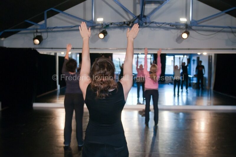 EPSAD - Ecole professionnelle supérieure d'art dramatique - Ecole du Nord -  Lille -  Photographie © Frédéric Iovino