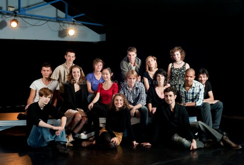 EPSAD - Ecole du Nord - promotion 2012/2015 - photographie © Frédéric iovino