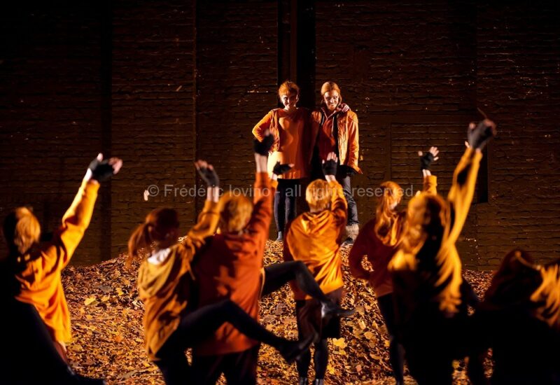 LA PETITE RENARDE RUSEE (Robert Carsen, 2014) - Du 28 janvier 2014 au 8 février 2014 à l'Opéra de Lille - Photographie © Frédéric IOVINO.