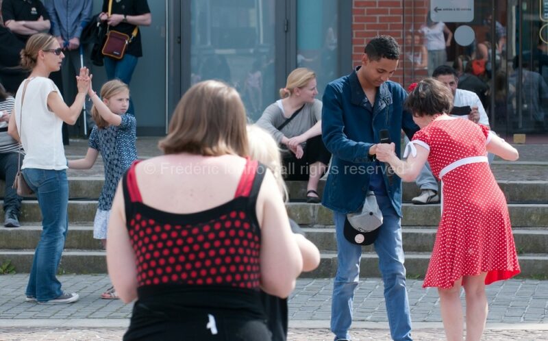 Bal "Made in Roubaix - Ballet du Nord - photographie © Frédéric Iovino