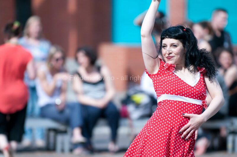 Bal "Made in Roubaix - Ballet du Nord - photographie © Frédéric Iovino