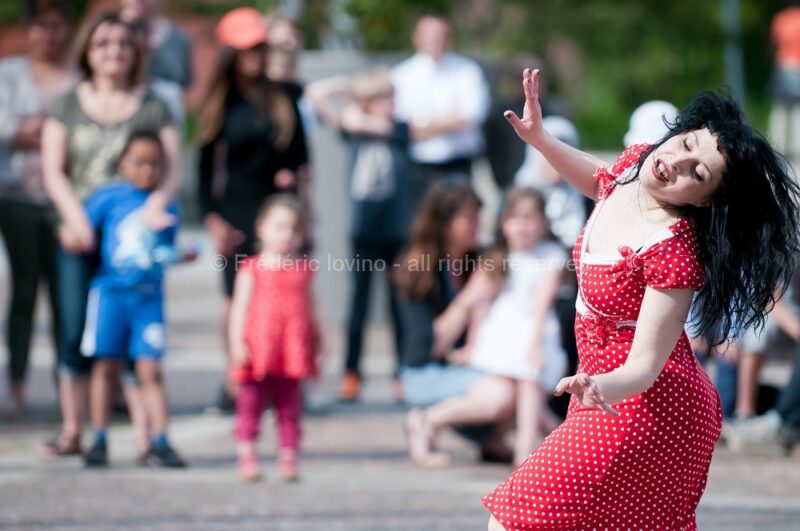 Bal "Made in Roubaix - Ballet du Nord - photographie © Frédéric Iovino
