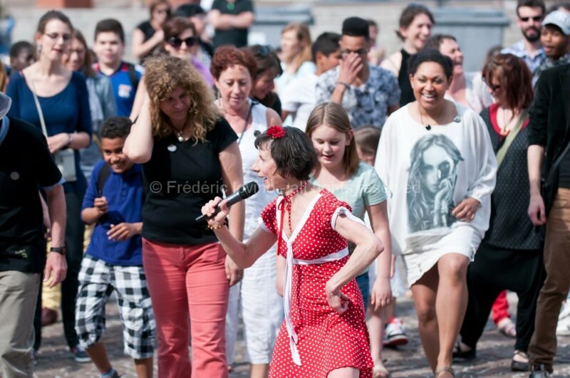 Bal "Made in Roubaix - Ballet du Nord - photographie © Frédéric Iovino