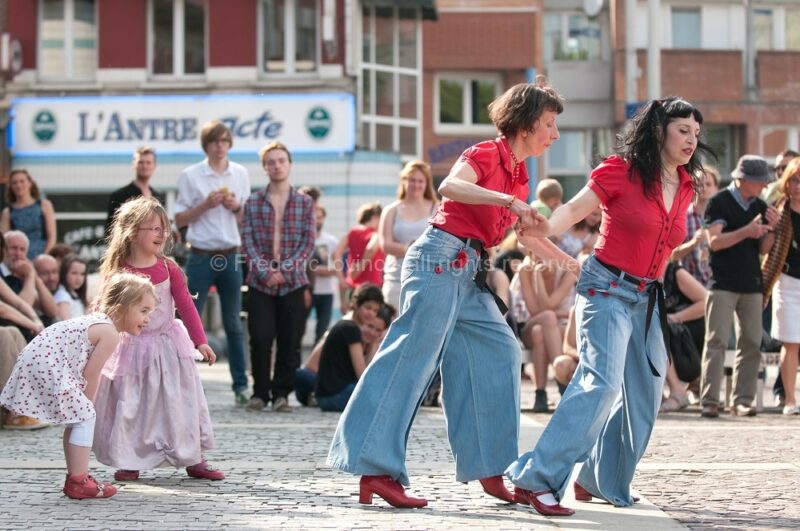 Bal "Made in Roubaix - Ballet du Nord - photographie © Frédéric Iovino