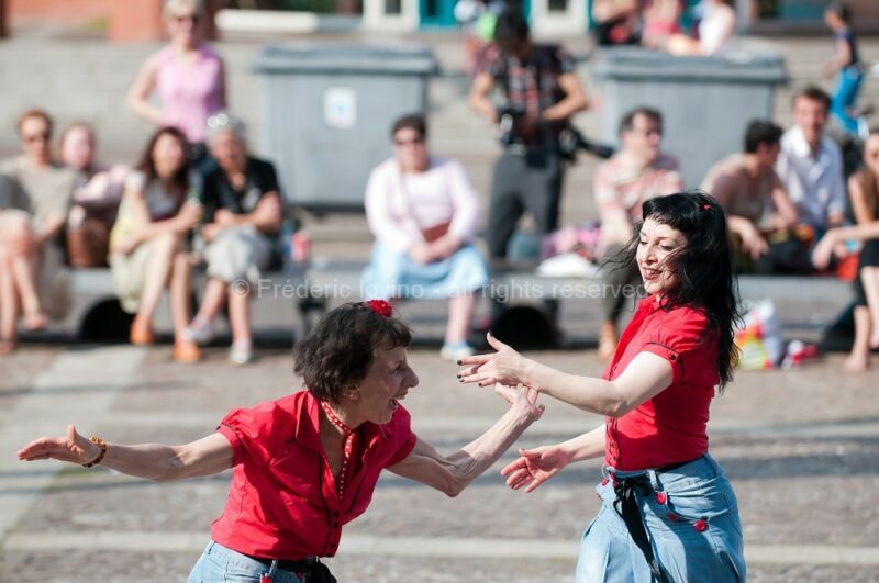 Bal "Made in Roubaix - Ballet du Nord - photographie © Frédéric Iovino