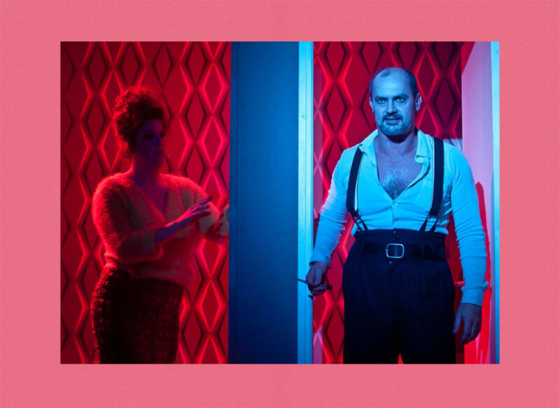 Programme "Sweeney Todd" - juillet 2014 - © Frédéric IOVINO
