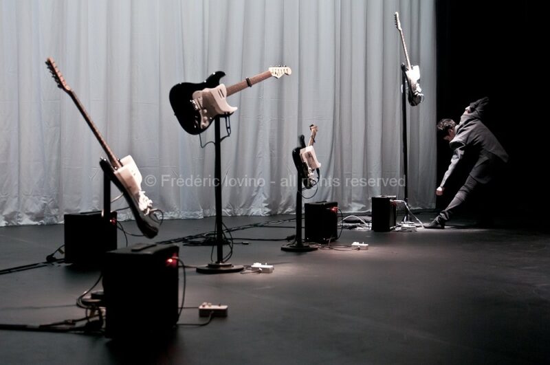 DOUBLE JACK (Thierry Micouin, 2015) - Photographie © Frédéric Iovino