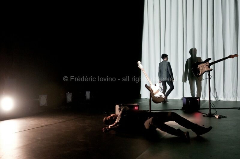 DOUBLE JACK (Thierry Micouin, 2015) - Photographie © Frédéric Iovino