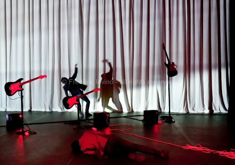 DOUBLE JACK (Thierry Micouin, 2015) - Photographie © Frédéric Iovino