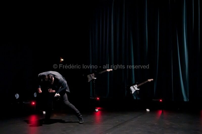 DOUBLE JACK (Thierry Micouin, 2015) - Photographie © Frédéric Iovino