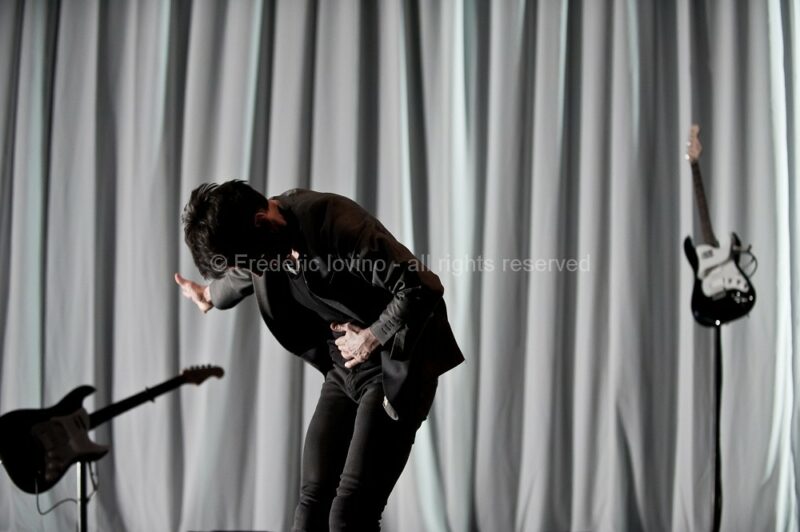 DOUBLE JACK (Thierry Micouin, 2015) - Photographie © Frédéric Iovino