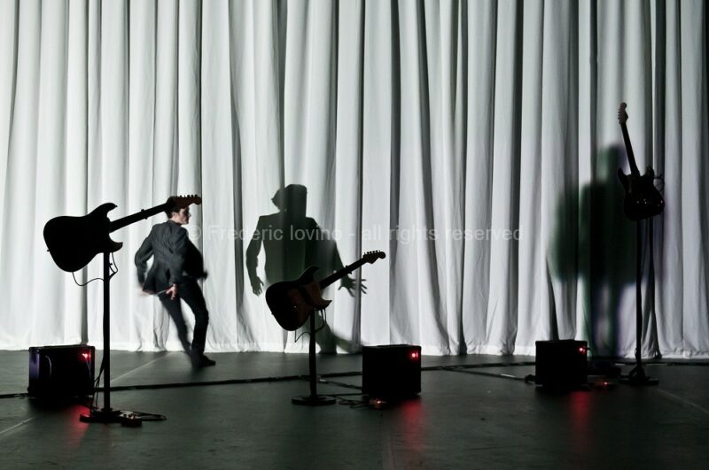 DOUBLE JACK (Thierry Micouin, 2015) - Photographie © Frédéric Iovino