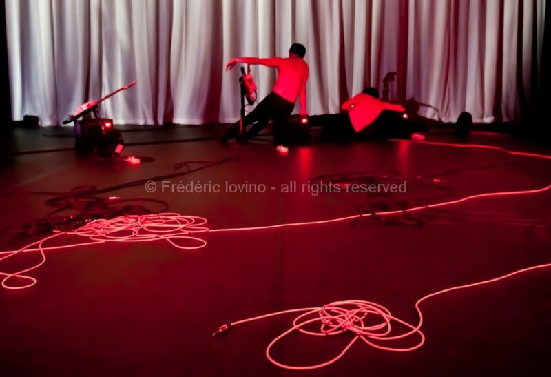 DOUBLE JACK (Thierry Micouin, 2015) - Photographie © Frédéric Iovino