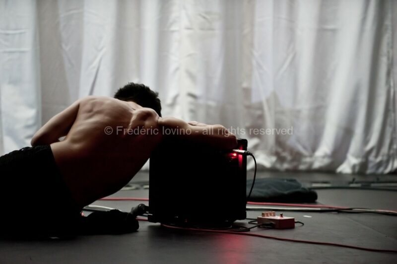 DOUBLE JACK (Thierry Micouin, 2015) - Photographie © Frédéric Iovino