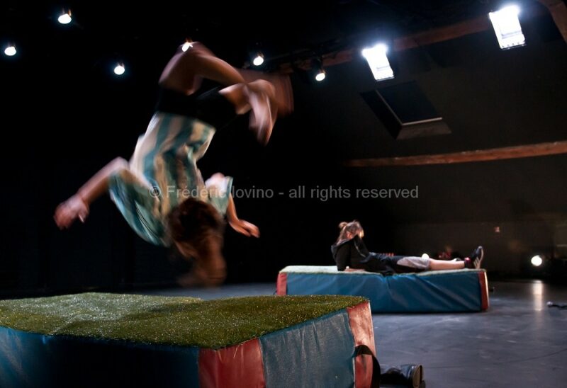 PROJET UN-FEMME (Séverine Chavrier, 2015) - Photographie © Frédéric Iovino