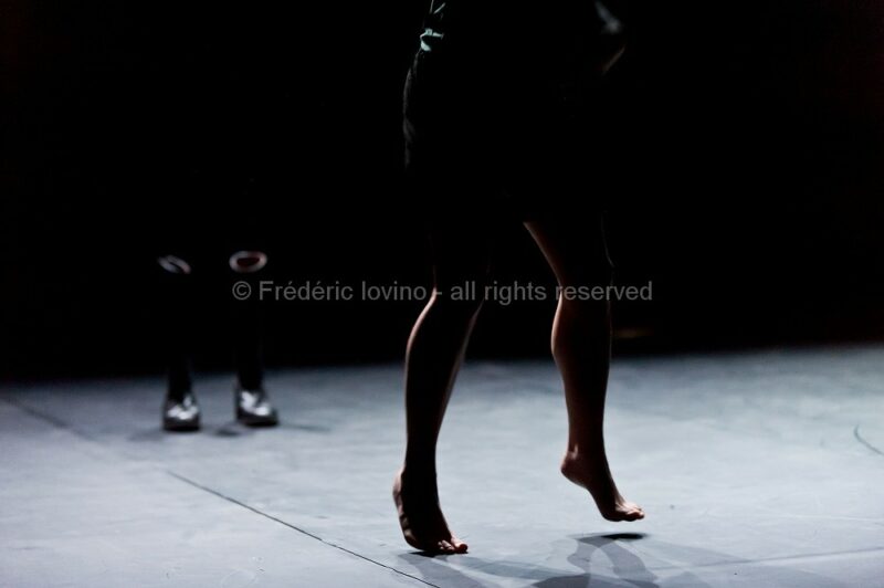 PROJET UN-FEMME (Séverine Chavrier, 2015) - Photographie © Frédéric Iovino