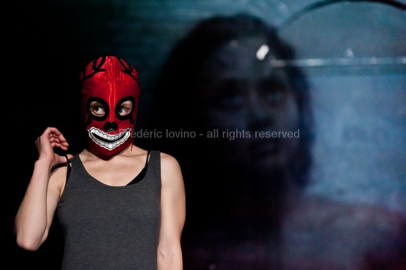 PROJET UN-FEMME (Séverine Chavrier, 2015) - Photographie © Frédéric Iovino