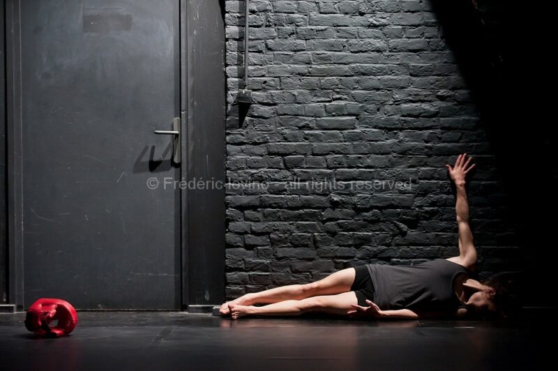 PROJET UN-FEMME (Séverine Chavrier, 2015) - Photographie © Frédéric Iovino